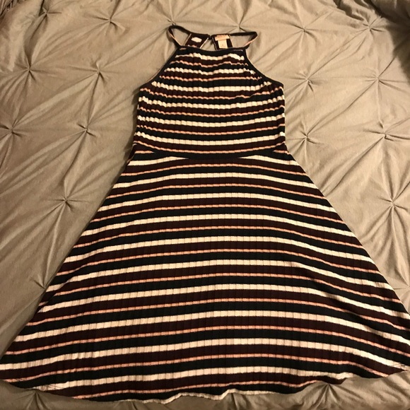 Fashion Nova Dresses & Skirts - Cute Fit and Flair Skater Dress Size S